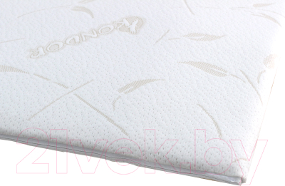 Наматрасник ортопедический Kondor Memory 3 нестеганый 140x200 - фото