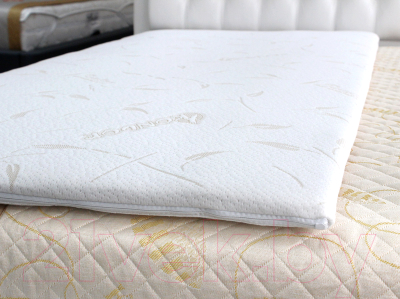 Наматрасник ортопедический Kondor Memory 3 нестеганый 140x200