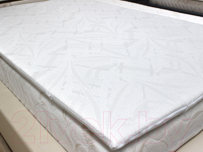 Наматрасник ортопедический Kondor Memory 3 нестеганый 140x200