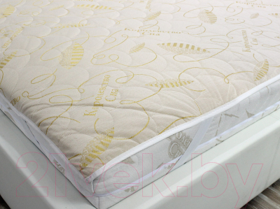 Наматрасник защитный Kondor Mono 100x200