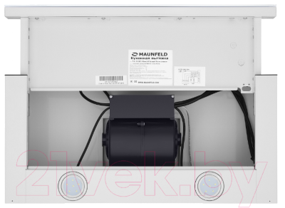 Вытяжка телескопическая Maunfeld VS Fast Glass 60