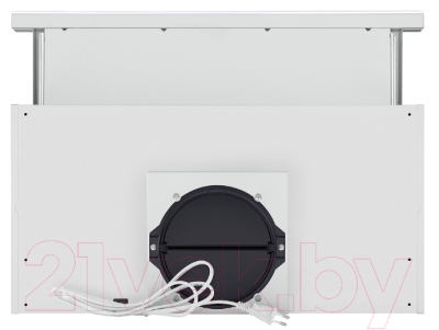 Вытяжка телескопическая Maunfeld VS Fast Glass 60