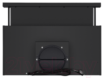 Вытяжка телескопическая Maunfeld VS Fast Glass 60