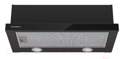Вытяжка телескопическая Maunfeld VS Fast Glass 60