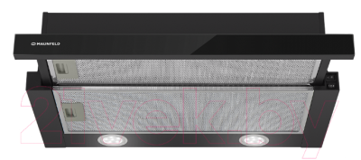 Вытяжка телескопическая Maunfeld VS Fast Glass 60