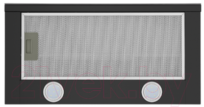 Вытяжка телескопическая Maunfeld VS Fast Glass 60
