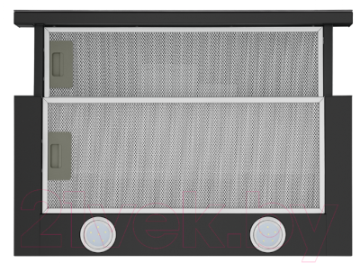 Вытяжка телескопическая Maunfeld VS Fast Glass 60