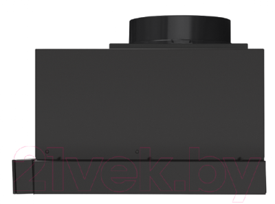 Вытяжка телескопическая Maunfeld VS Fast Glass 60