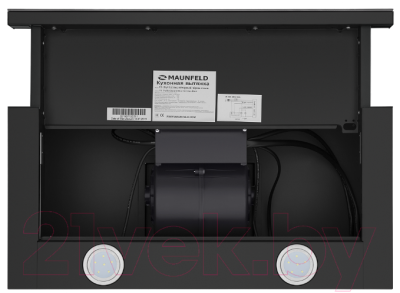 Вытяжка телескопическая Maunfeld VS Fast Glass 60