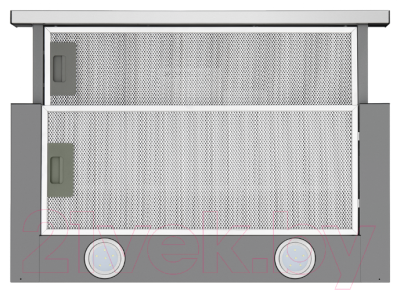 Вытяжка телескопическая Maunfeld VS Fast 50
