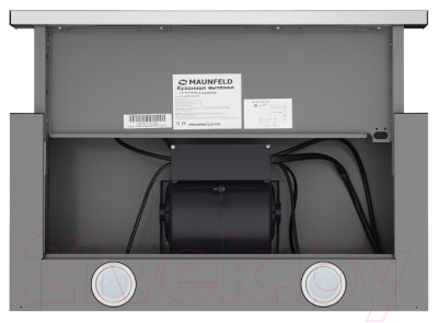 Вытяжка телескопическая Maunfeld VS Fast 50