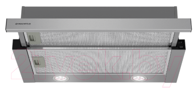 Вытяжка телескопическая Maunfeld VS Fast 60