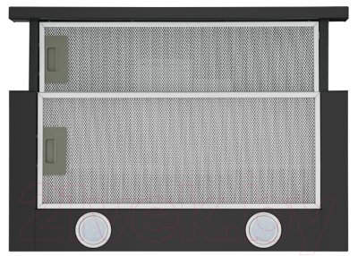 Вытяжка телескопическая Maunfeld VS Fast 60