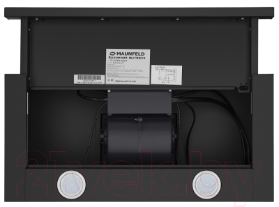 Вытяжка телескопическая Maunfeld VS Fast 60