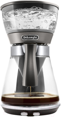 Капельная кофеварка DeLonghi ICM 17210 - фото