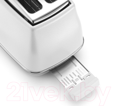 Тостер DeLonghi Icona Capitals CTOC2103.W