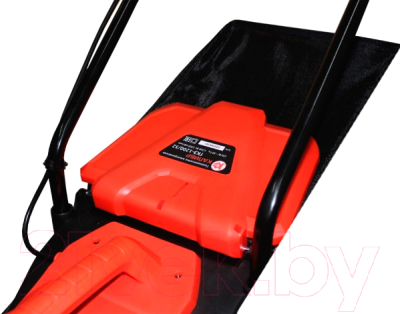 Газонокосилка электрическая Калибр ГКЭ-1200/32 (K68342)