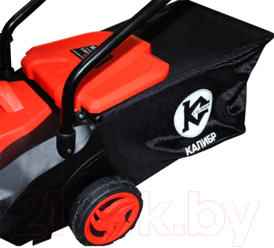 Газонокосилка электрическая Калибр ГКЭ-1200/32 (K68342)