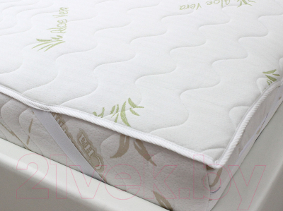 Наматрасник защитный Kondor Twin 100x200