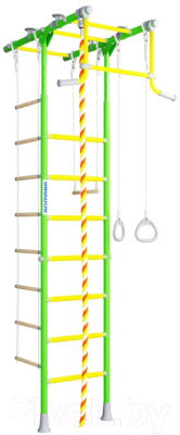 Детский спортивный комплекс Romana R1 01.20.7.06.490.01.00-08 - фото
