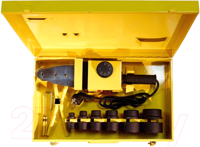 Паяльник для полипропиленовых труб Энкор АСП 1500Н