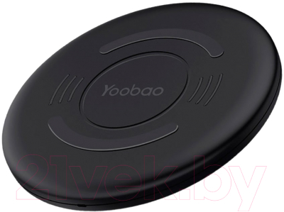 Зарядное устройство беспроводное Yoobao Wireless Charging Pad D1 - фото