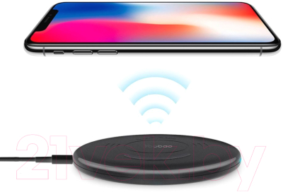Зарядное устройство беспроводное Yoobao Wireless Charging Pad D1