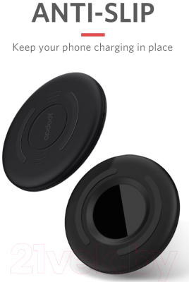 Зарядное устройство беспроводное Yoobao Wireless Charging Pad D1