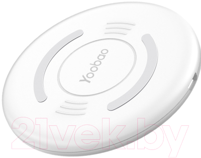 Зарядное устройство беспроводное Yoobao Wireless Charging Pad D1 - фото