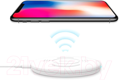 Зарядное устройство беспроводное Yoobao Wireless Charging Pad D1