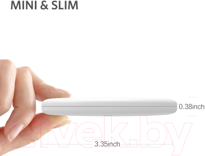 Зарядное устройство беспроводное Yoobao Wireless Charging Pad D1