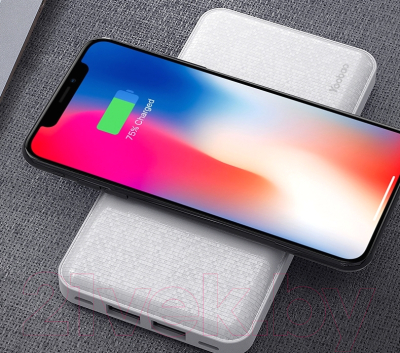 Портативное зарядное устройство Yoobao W5