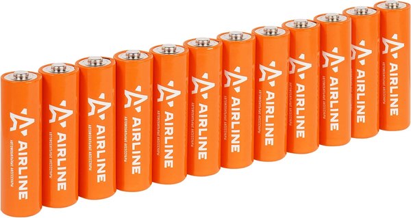 Комплект батареек Airline LR6/AA / AA-12