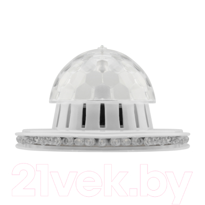 Диско-лампа Neon-Night Летающая тарелка 601-256