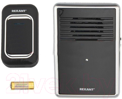 Электрический звонок Rexant RX-30 / 73-0015 - фото