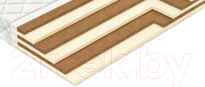 Матрас Vegas Craft 90x195 - фото