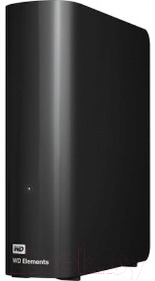Внешний жесткий диск Western Digital Elements Desktop 8TB (WDBWLG0080HBK-EESN)