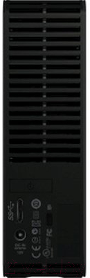 Внешний жесткий диск Western Digital Elements Desktop 8TB (WDBWLG0080HBK-EESN)
