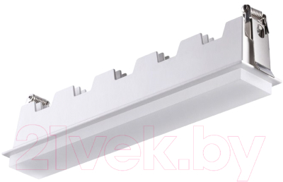 Точечный светильник Novotech Hielo 358241 - фото