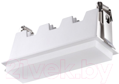 Точечный светильник Novotech Hielo 358240 - фото