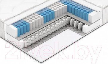 Матрас Vegas Extra Spring 180x190 - фото