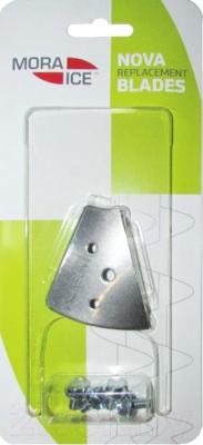 Набор ножей для ледобура Mora Ice Nova System / 21054 - фото