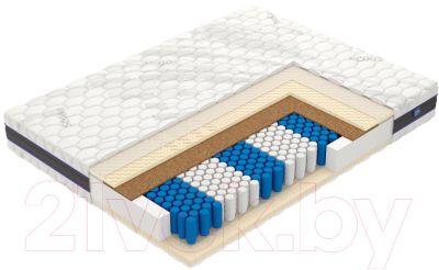 Матрас Vegas Factor 100x190