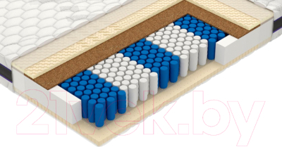 Матрас Vegas Factor 160x200 - фото