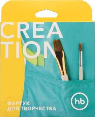 Фартук для творчества Happy Baby 36025