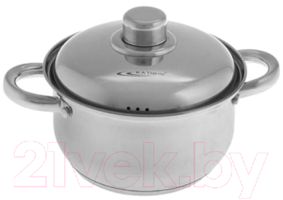 Кастрюля Катунь KT04-D-18м - фото