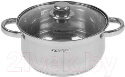 Кастрюля Катунь KT04-D-30 - фото