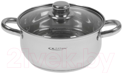 Кастрюля Катунь KT04-D-22 - фото