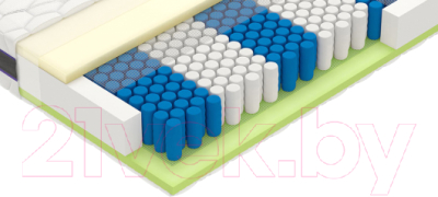 Матрас Vegas Force 160x195 - фото