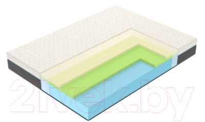 Матрас Vegas Mind 120x190